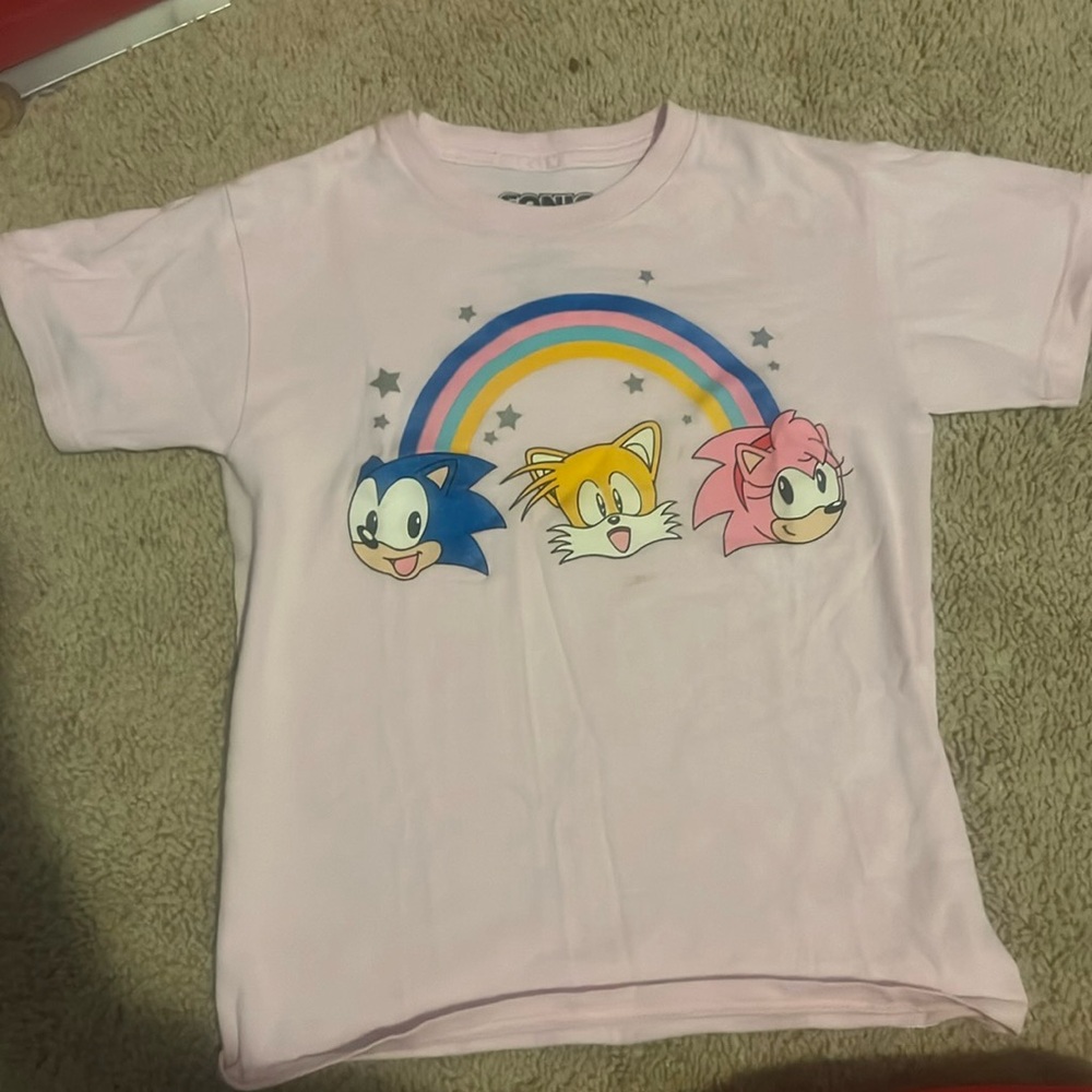 Sonic T-shirt